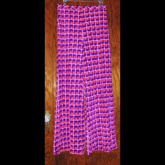 VTG SPACE GIRL GROOVY Atomic Top &Pants MOD Outfit - Picture 6 of 8